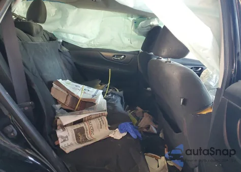 2015 Nissan Rogue S из США, поврежденный, VIN KNMAT2MV2FP543167